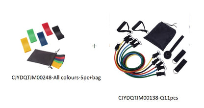 3 x Resistance Bands