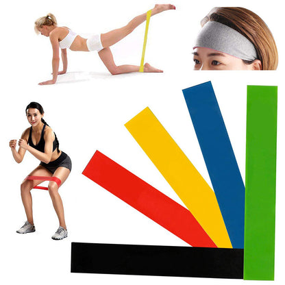 3 x Resistance Bands